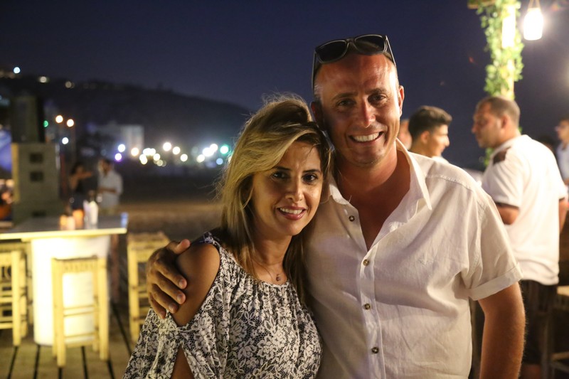 Opening of PRAIA's Sunset Bar